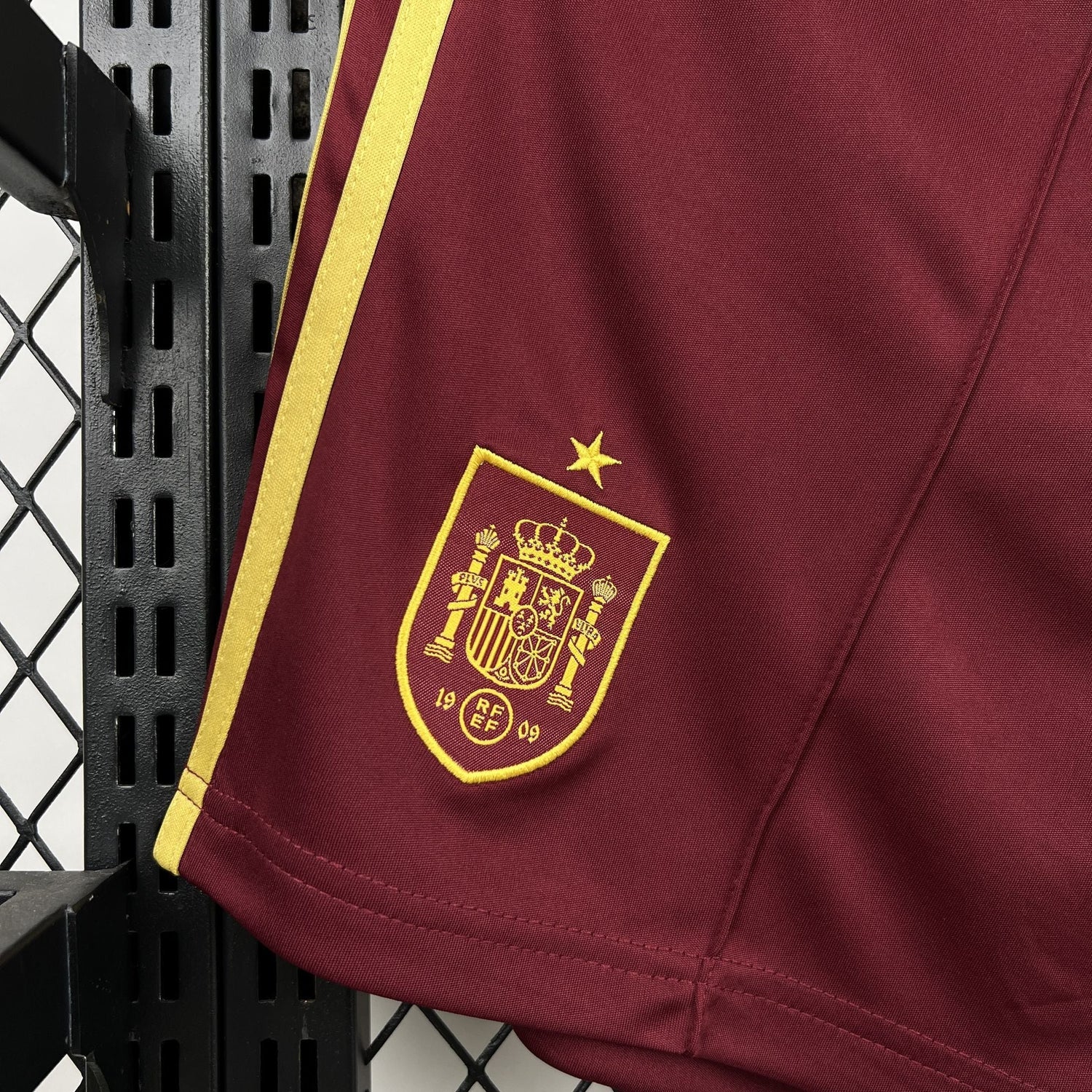 2026 Spain Away World Cup Shorts