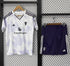 2025/2026 Manchester United Away Football Shirt Kids Size
