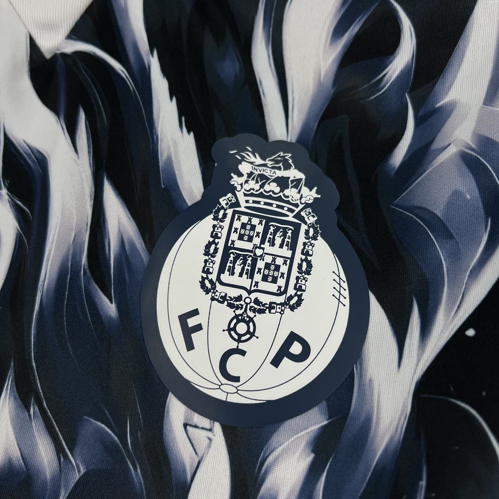 Porto "Dragão Imperial" Limited Jersey