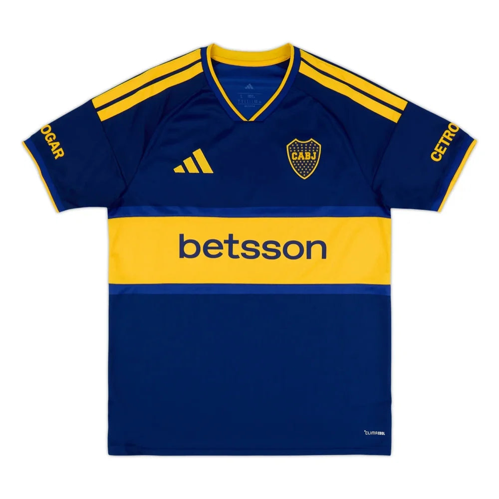 Boca Juniors 2026-27 Home Shirt