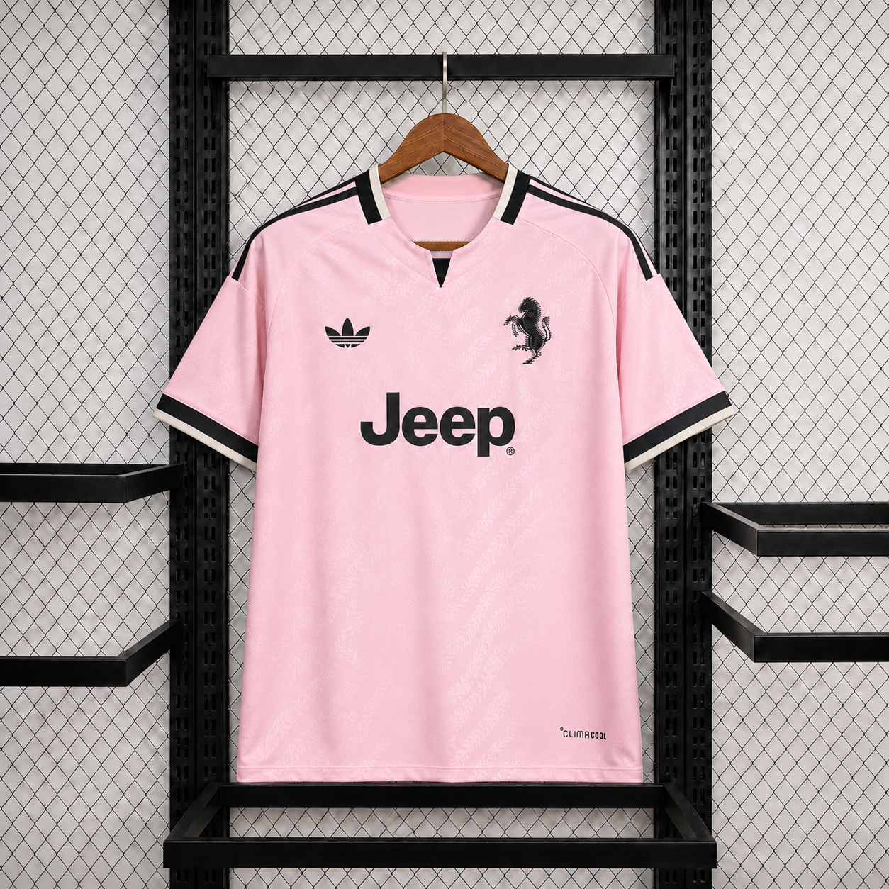 2026/2027 Juventus Away Football Shirt