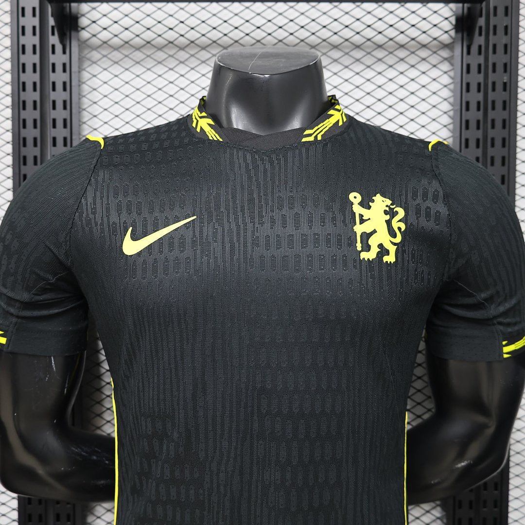 2026/2027 Player Version Chelsea Away Football Shirt
