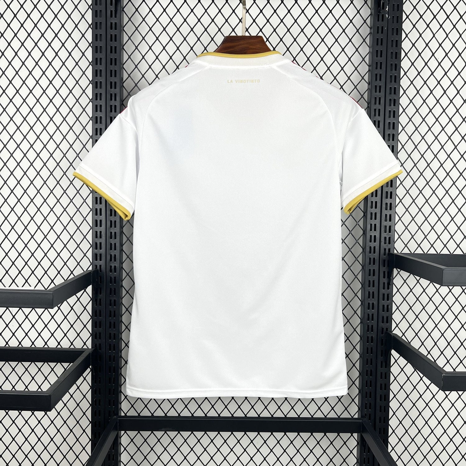 2026 Venezuela Away Shirt World Cup