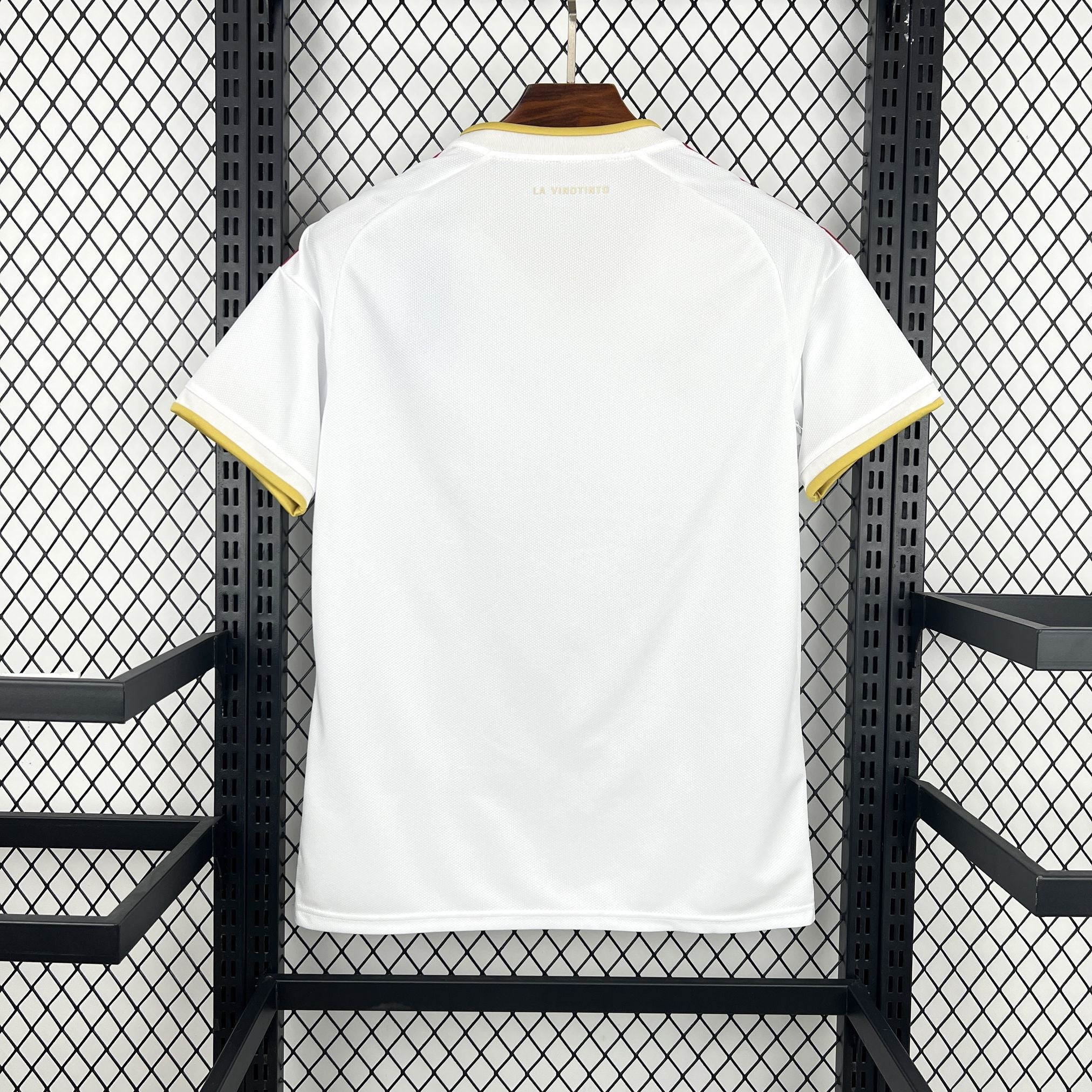 2026 Venezuela Away Shirt World Cup