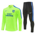 2026/2027 Atletico Madrid Green Tracksuit