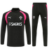 2026/2027 Portugal Black Tracksuit