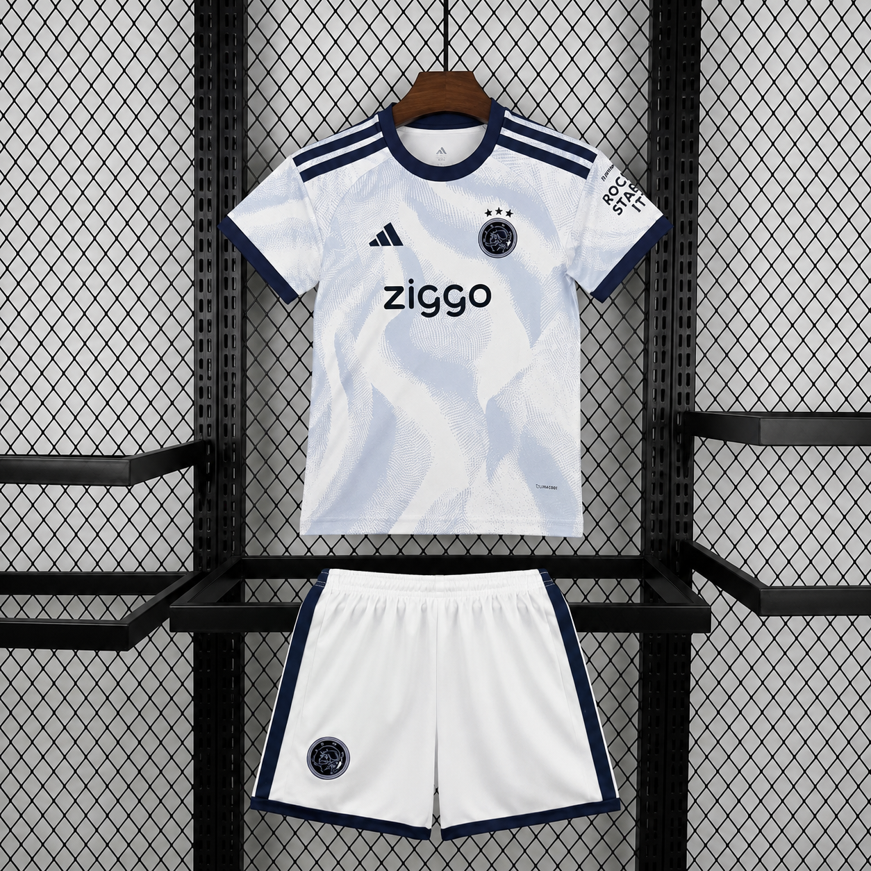 2026/2027 Ajax Third Away Football Shirt Kids Size