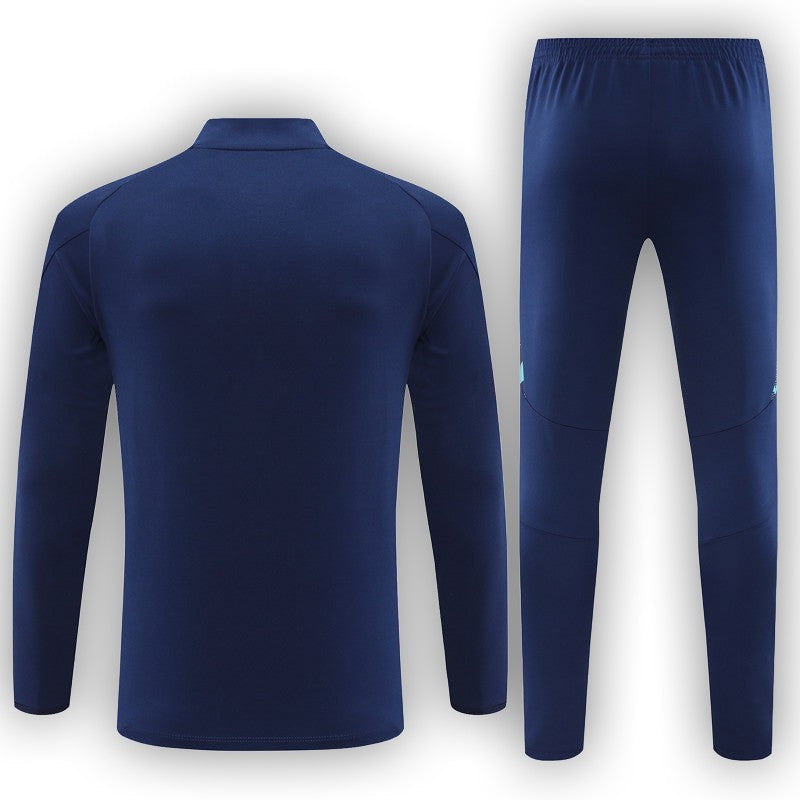 Arsenal 2024/25 Navy Tracksuit