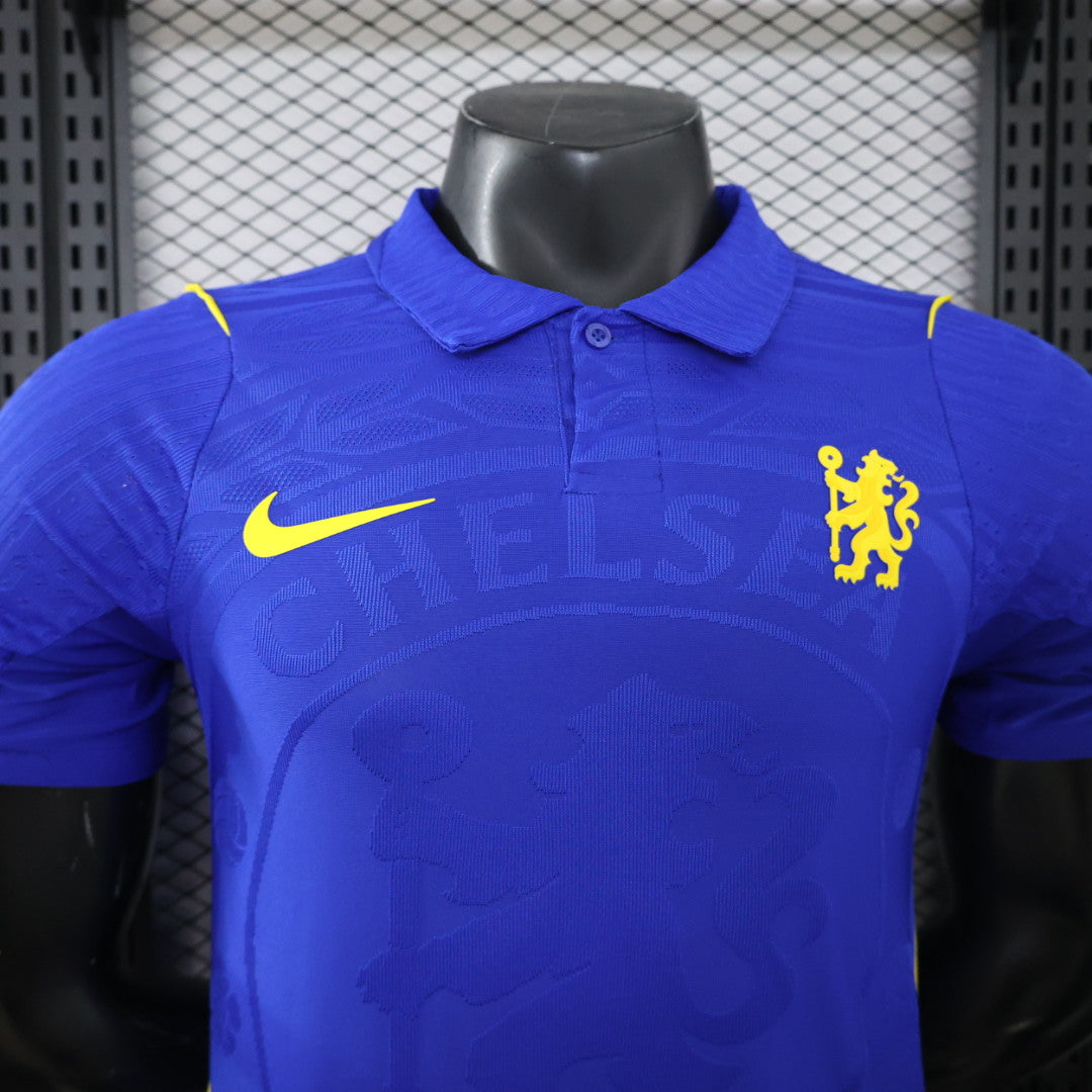 2026/2027 Player Version Chelsea Home Football Shirt