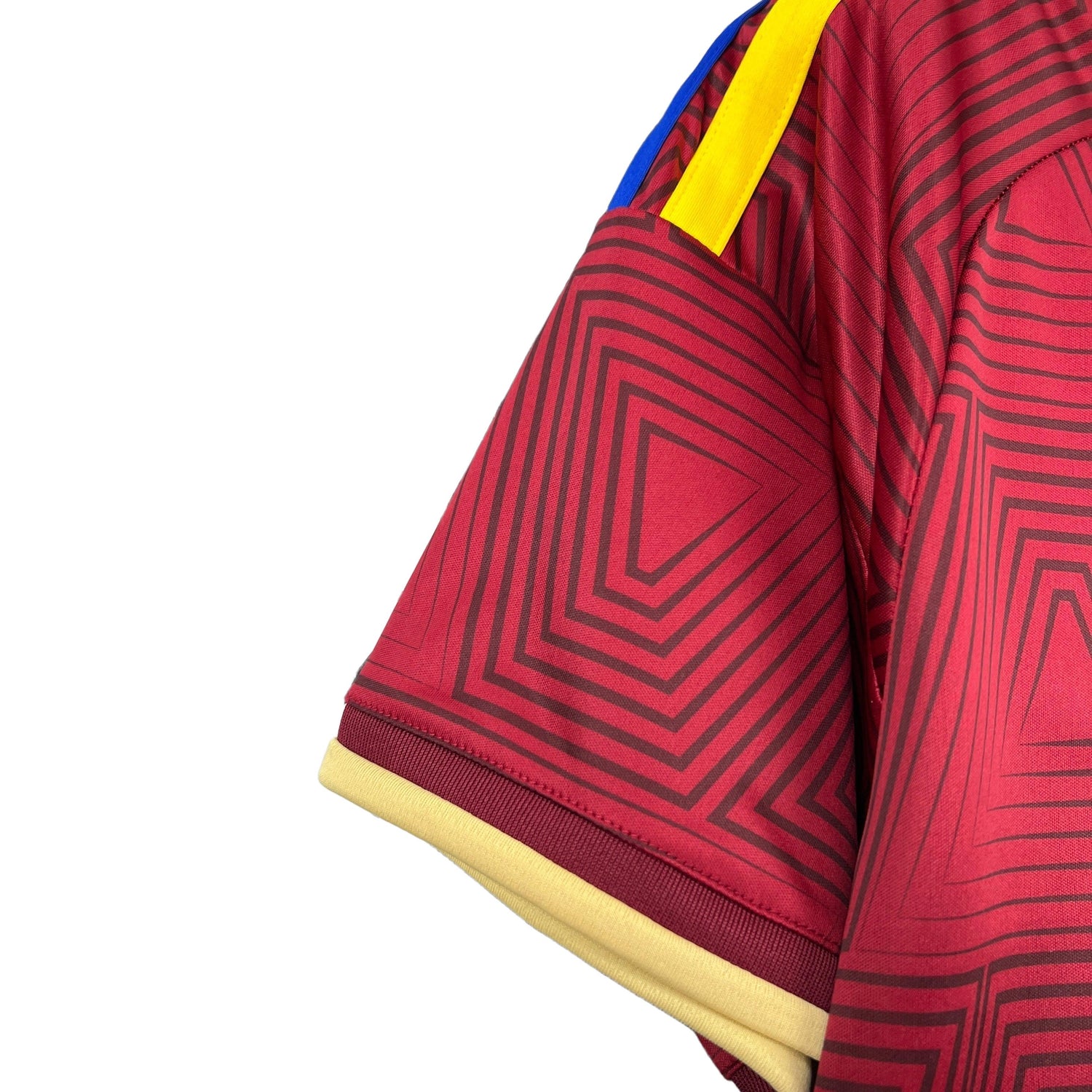 2026 Venezuela Home Shirt World Cup