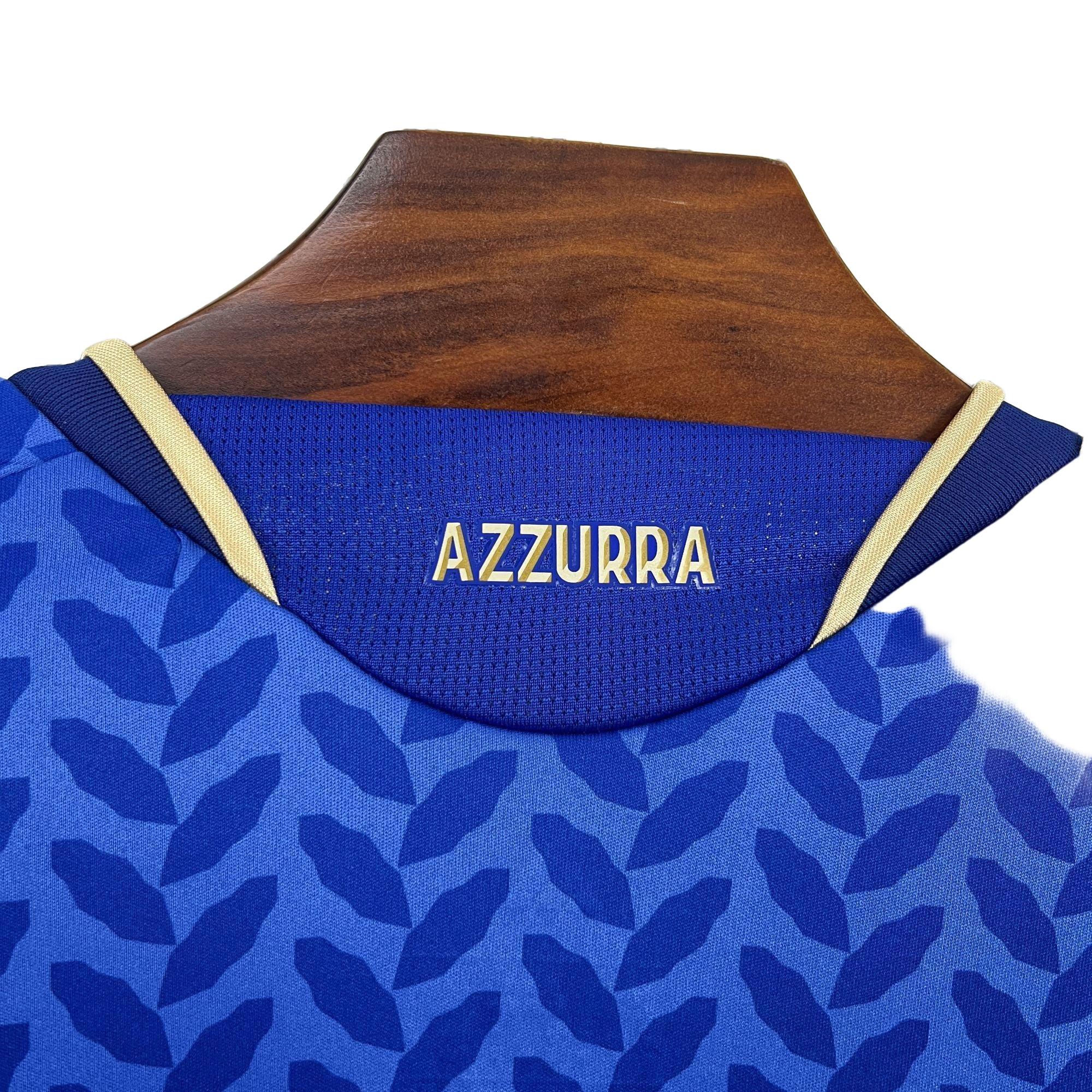2026 Italy Home World Cup Football Shirt