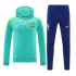 Brazil Turquoise Tracksuit