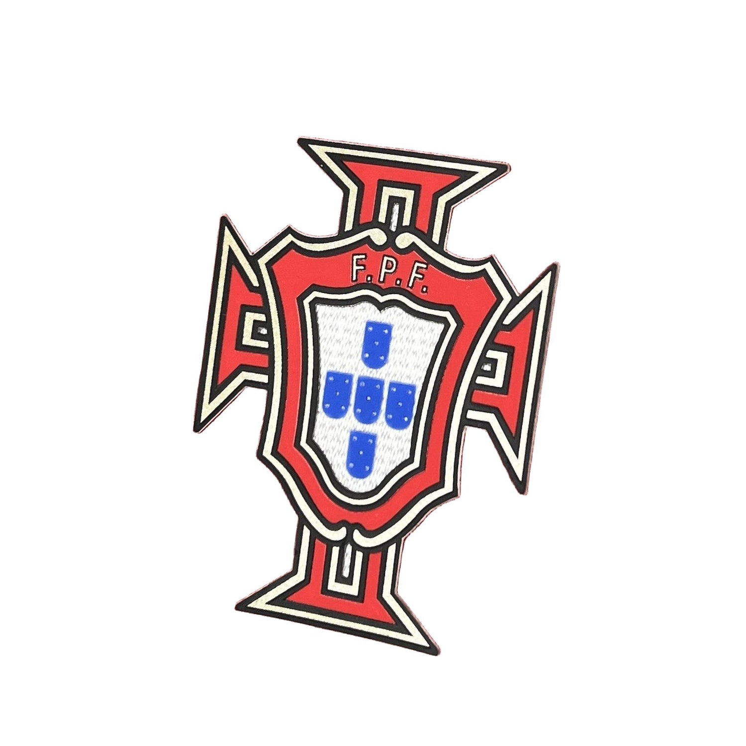 2026 Portugal Home Football Shirt