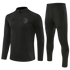 2026/2027 Manchester United Black Tracksuit