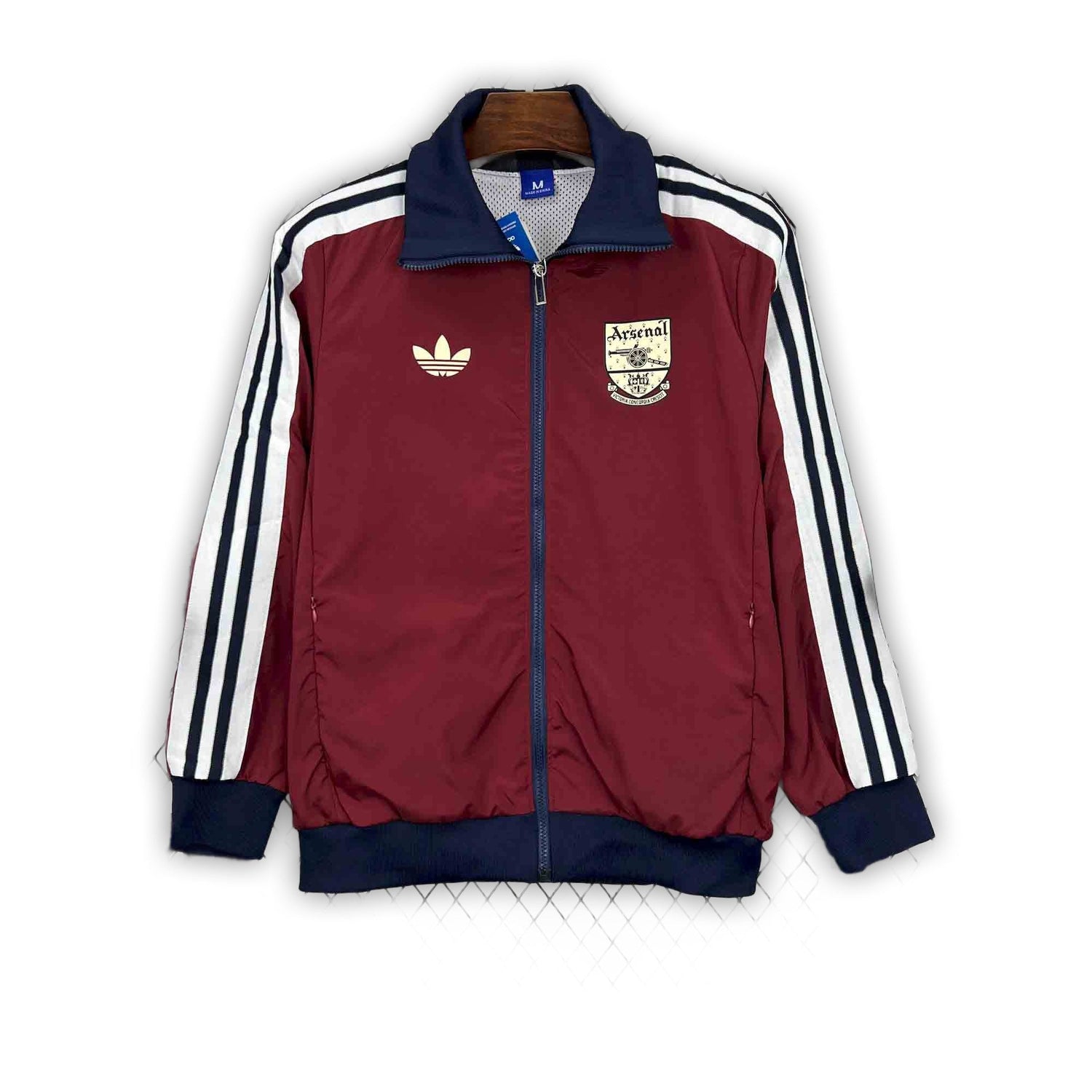 Arsenal 2025 Windbreaker