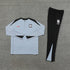 South Korea Grey Tracksuit
