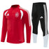 2026/2027 Spain Red Tracksuit