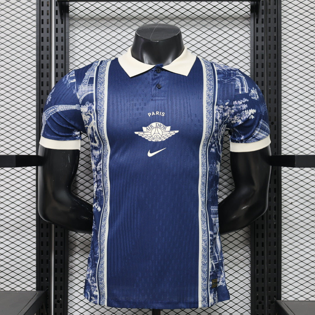 2026/2027 PSG x Dior Limited Jersey