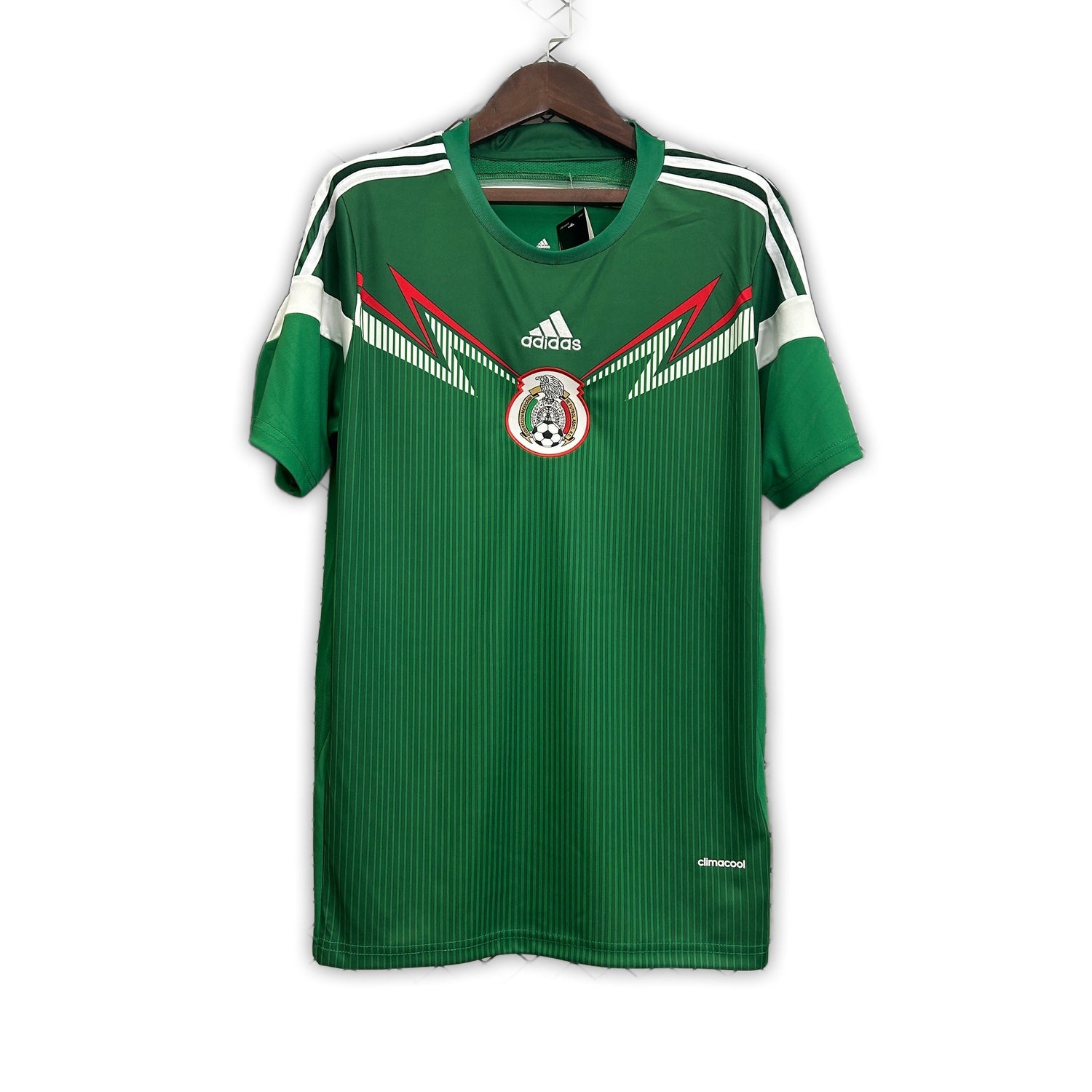 Mexico 2014 Home