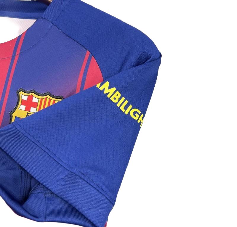 2025/2026 Barcelona X Olivia Rodrigo Limited Edition Football Shirt