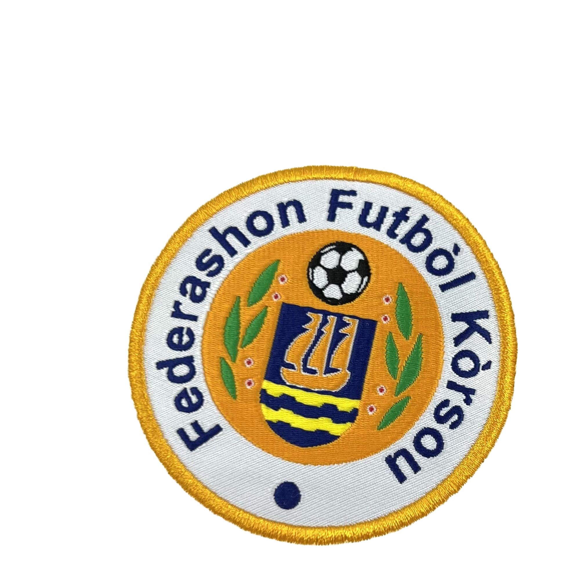 2026  Curaçao Away World Cup Football Jersey