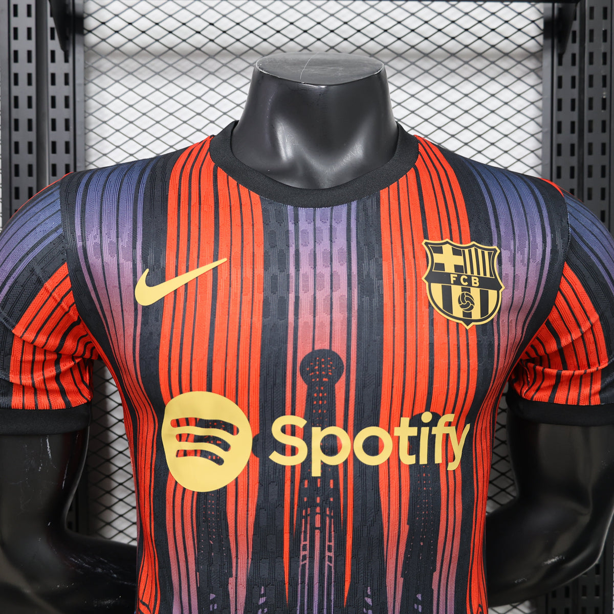 Barcelona "Cathedral Catalana" Limited Jersey