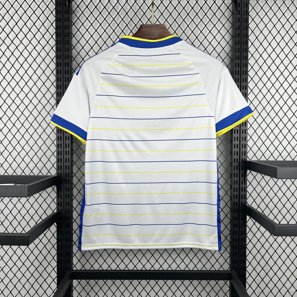 2026/2027 Leeds United Home Football Shirt