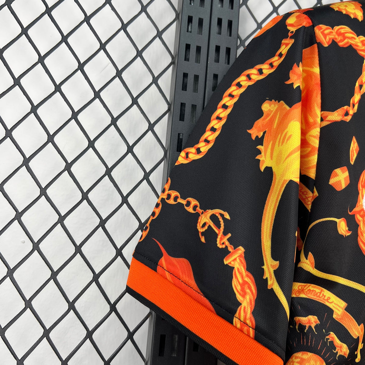 2026 Netherlands Pre-Match Kit