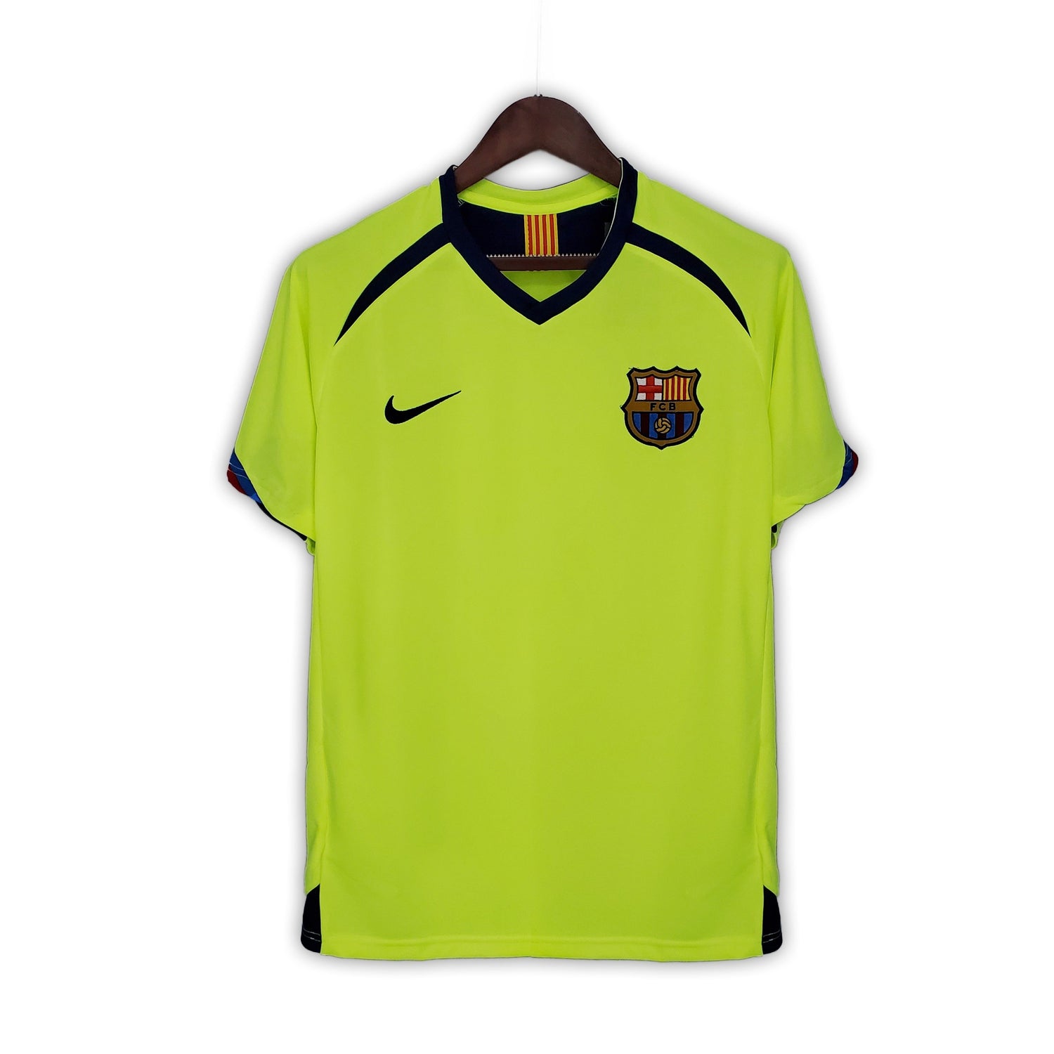Barcelona 2005/06 Away