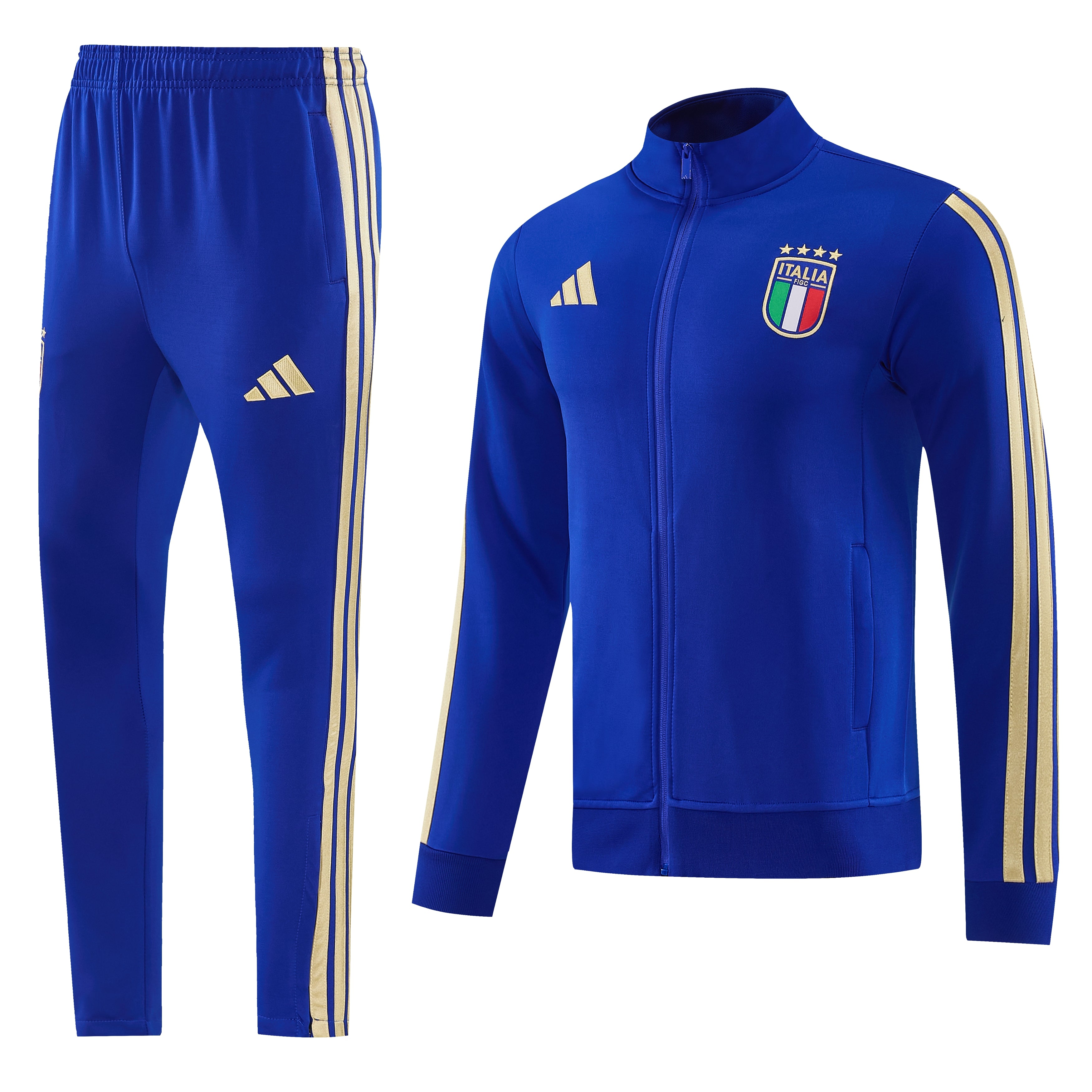 2026/2027 Italy Blue Tracksuit