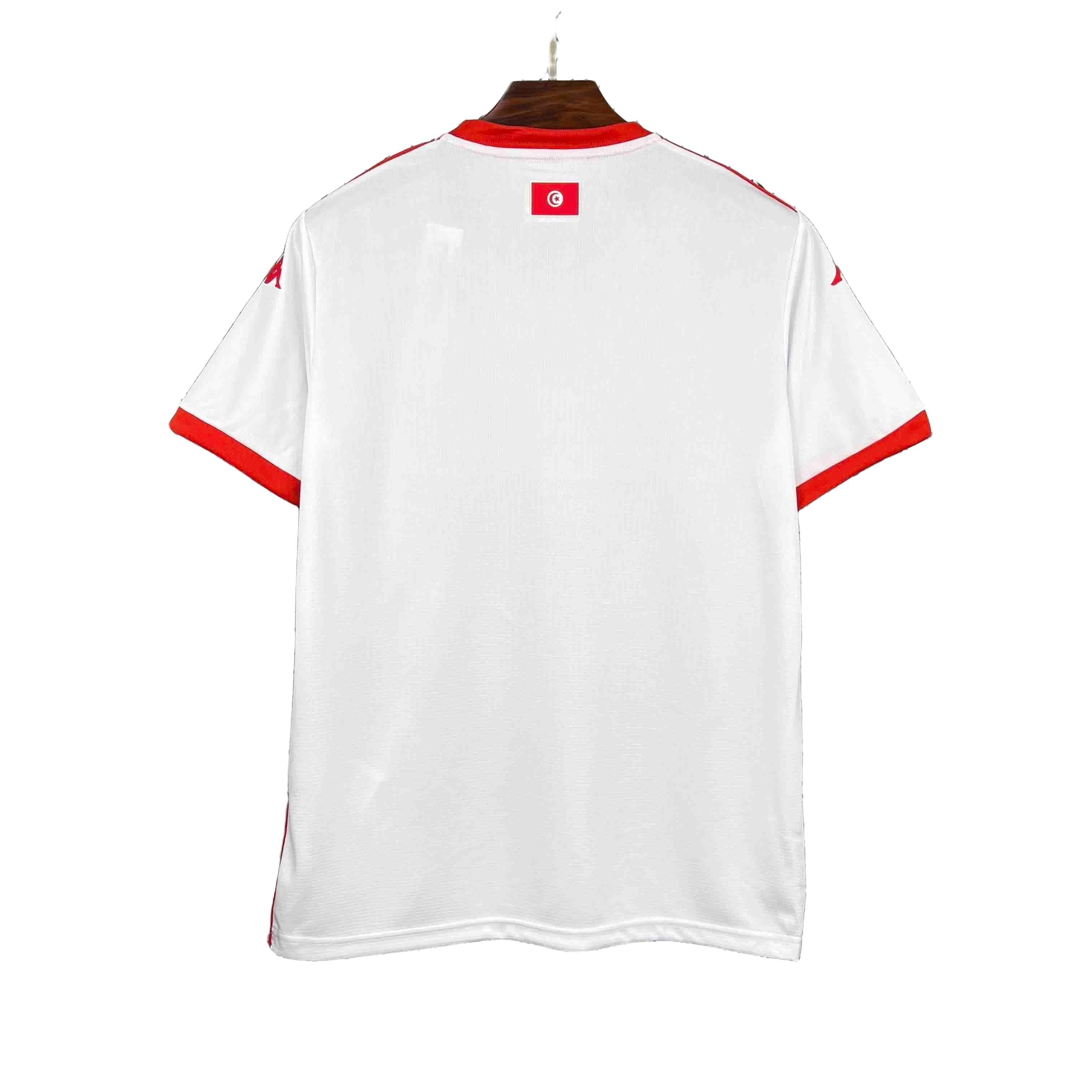 2026 Tunisia Away Shirt World Cup