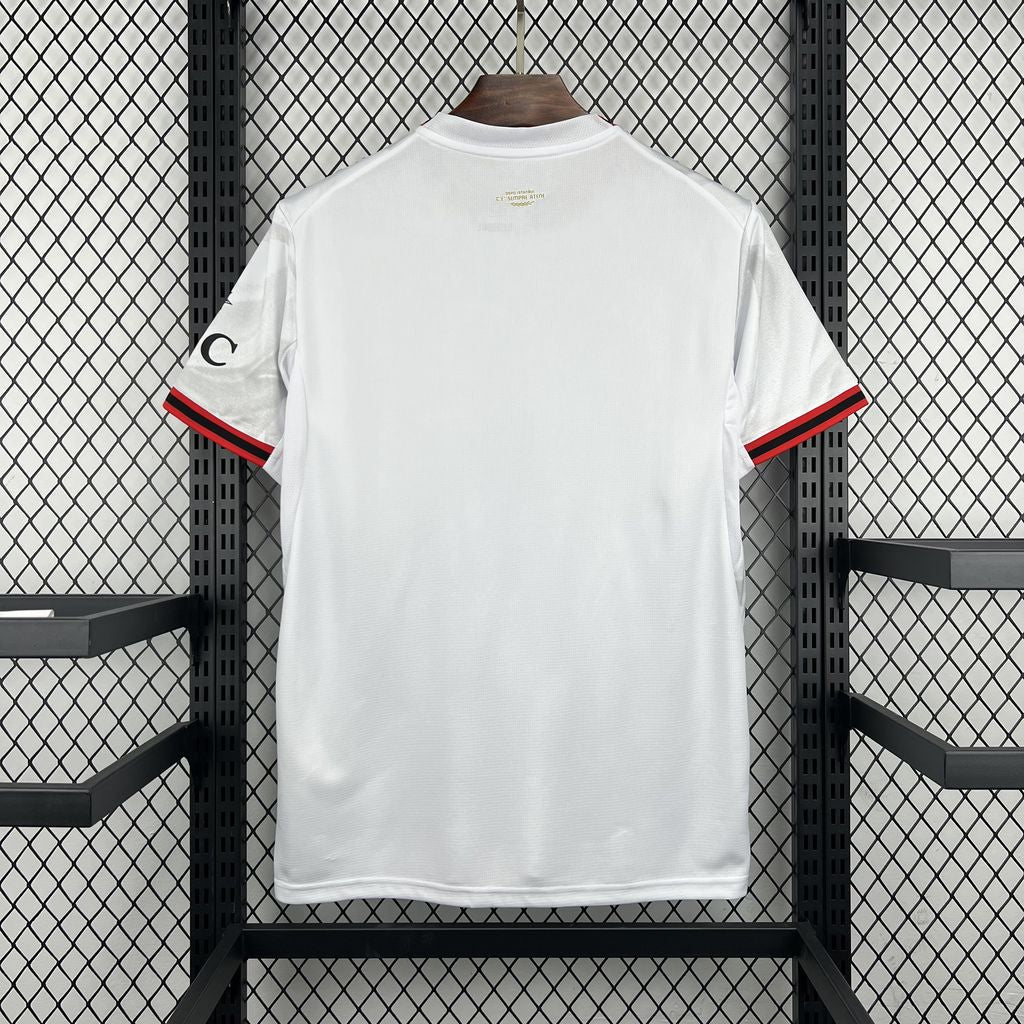 2026/2027 AC Milan Away Football Shirt