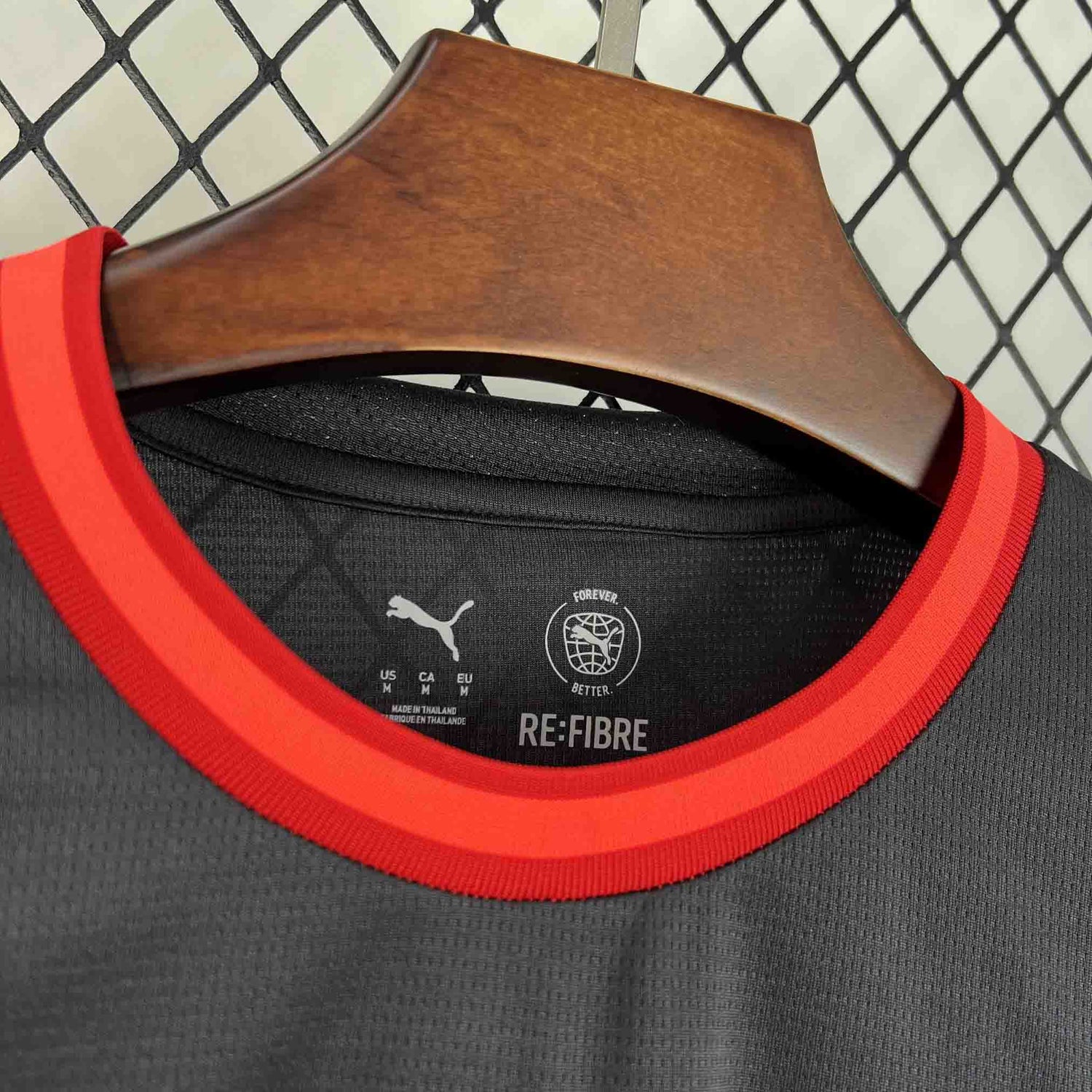 2026/2027 AC Milan Third Away Stadium Football Shirt