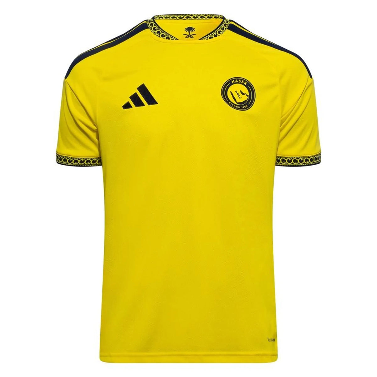 2026/2027 Al Nassr Home Kit
