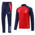 Spain Blue and Red Tracksuit