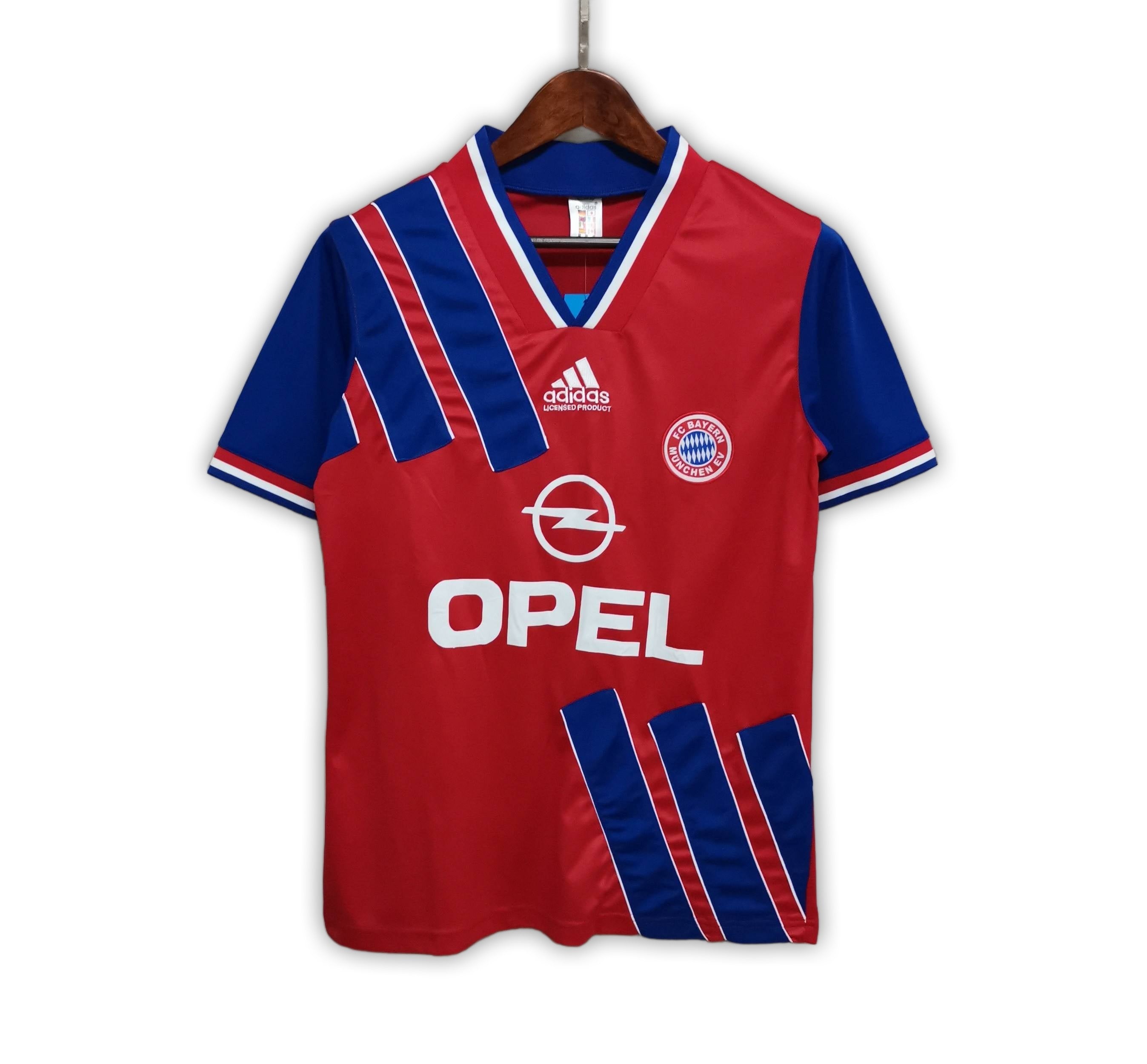 Bayern 1993/94 Home