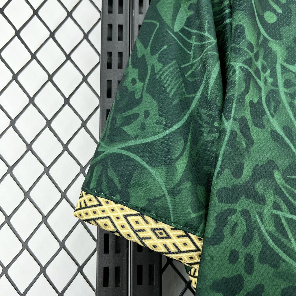 Brazil "Selva Imperial" Limited Jersey
