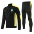 2026/2027 Brazil Black Tracksuit