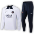 PSG 2023/24 White Tracksuit