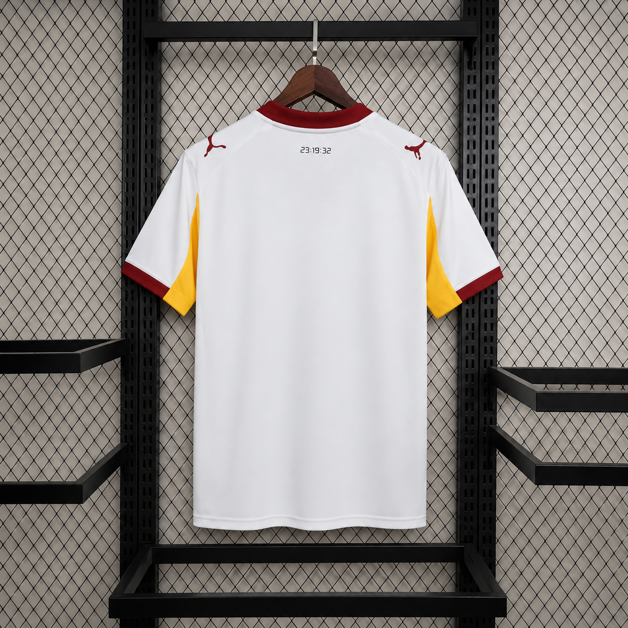 2026/2027 Galatasaray Away Football Shirt