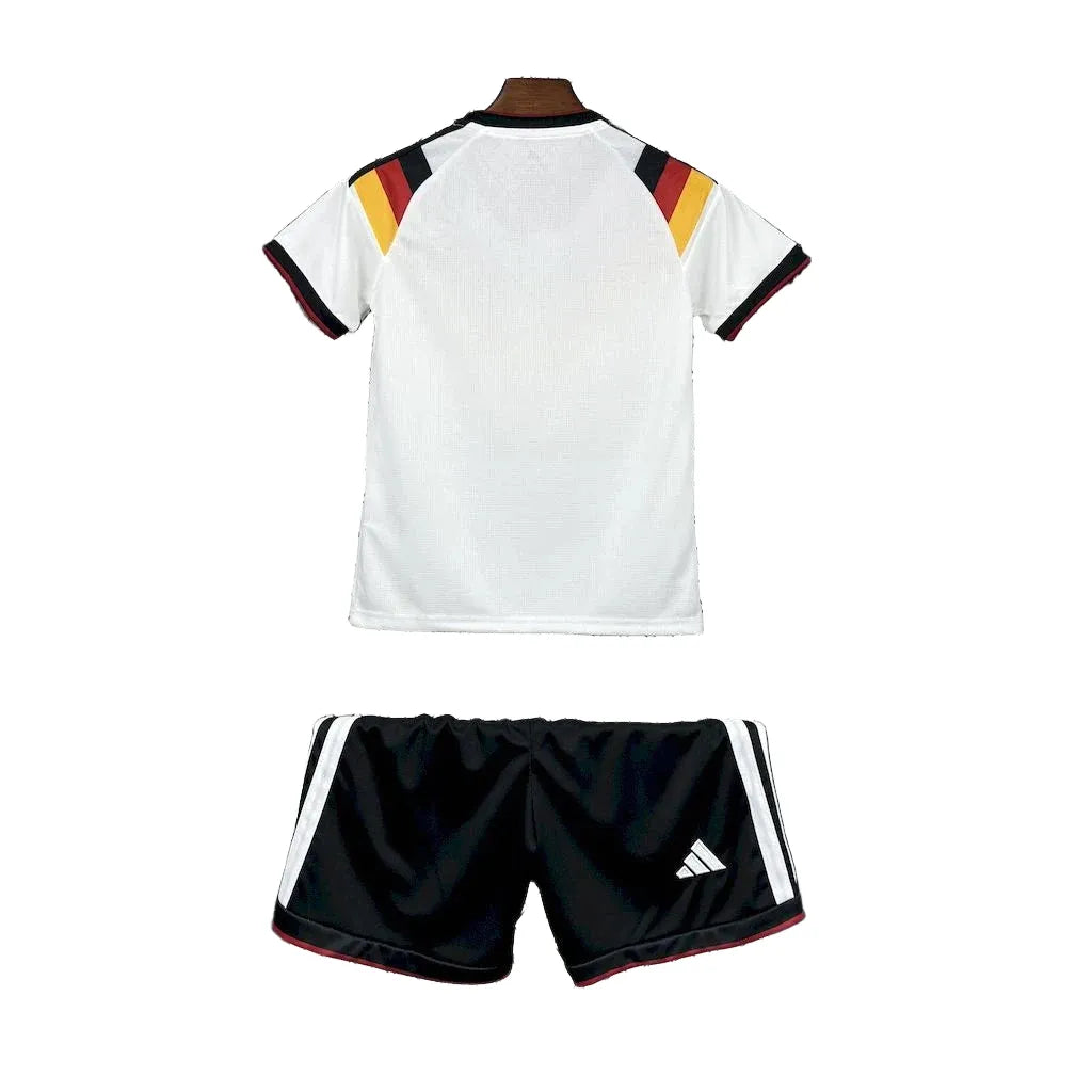 2026 Germany Home Football Shirt Kids Size