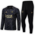 PSG 2023/24 Black Tracksuit