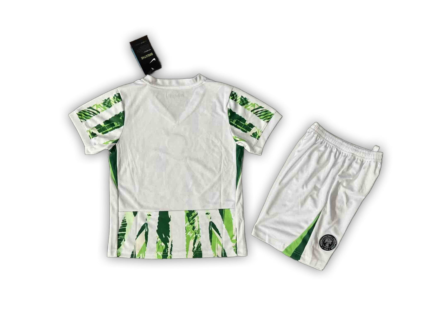Nigeria 2025/26 Home Special Kids
