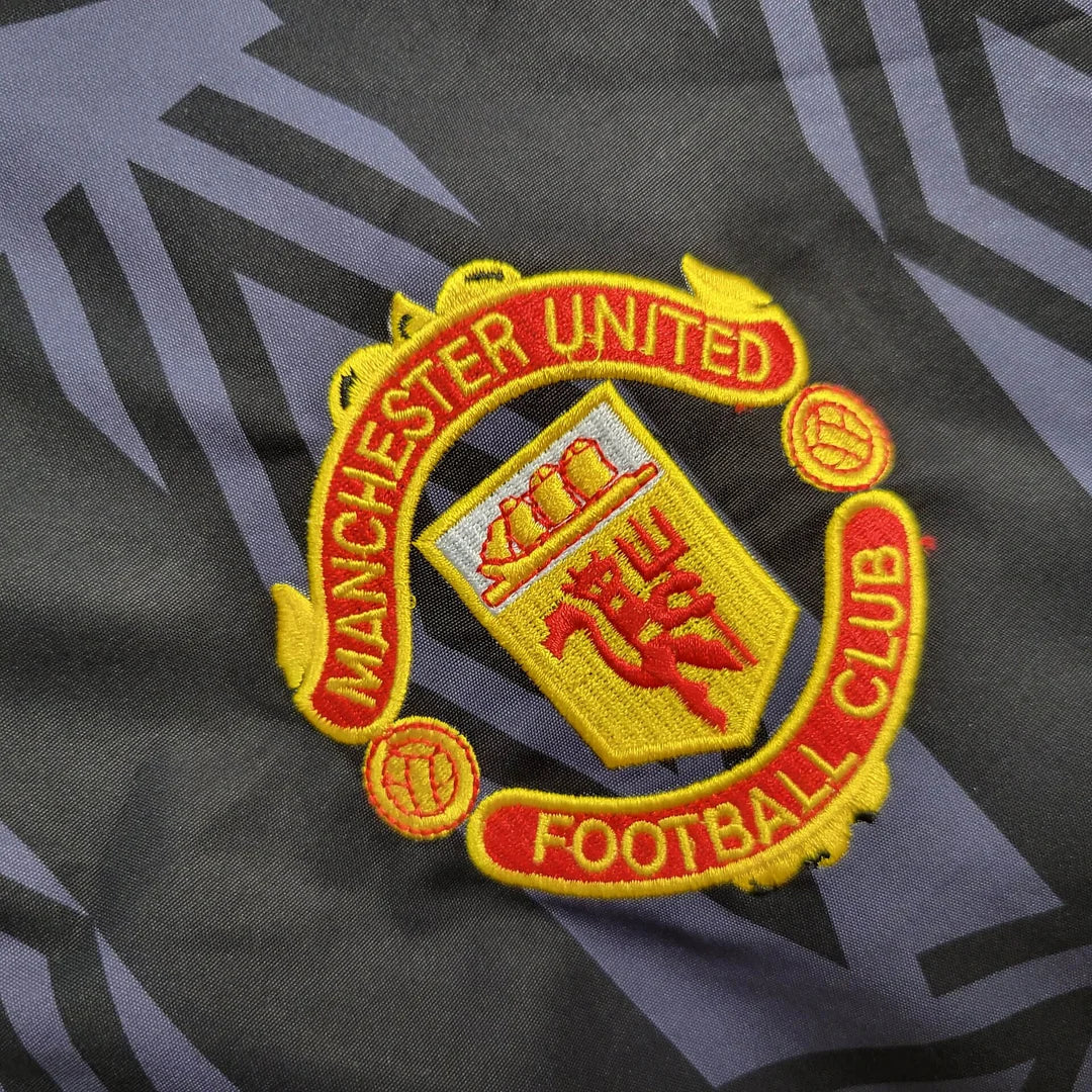 2025/2026 Manchester United Umbro Jacket Windbreaker
