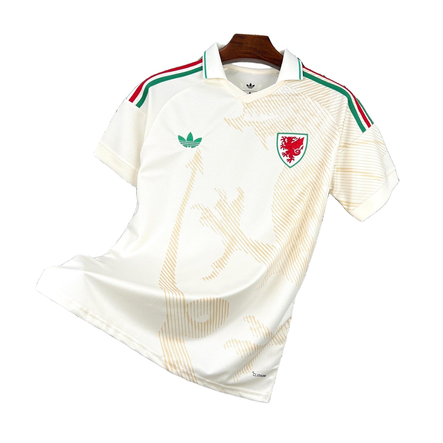 2026 Wales Away World Cup Football Jersey