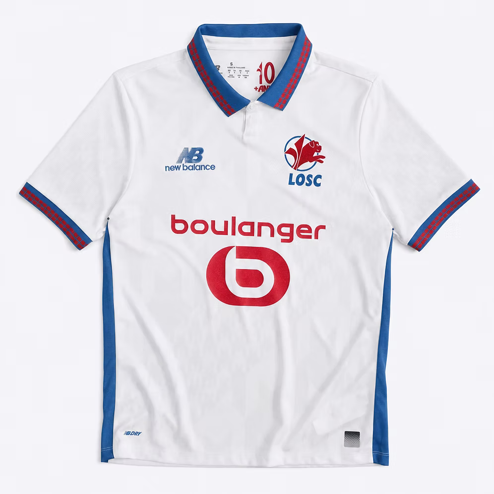 LOSC Lille 26/27 Away