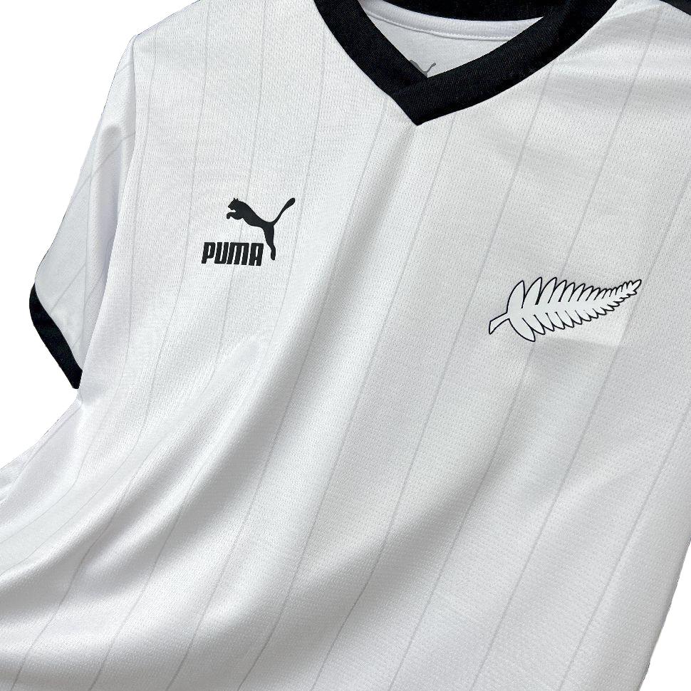 2025/2026 New Zealand Home Jersey