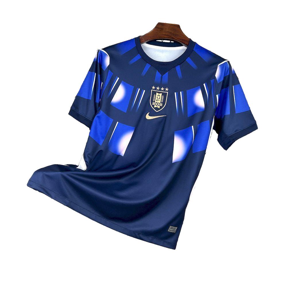 2026 Uruguay World Cup Away Football Shirt