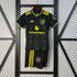 2025/2026 Manchester United Third Away Football Shirt Kids Size