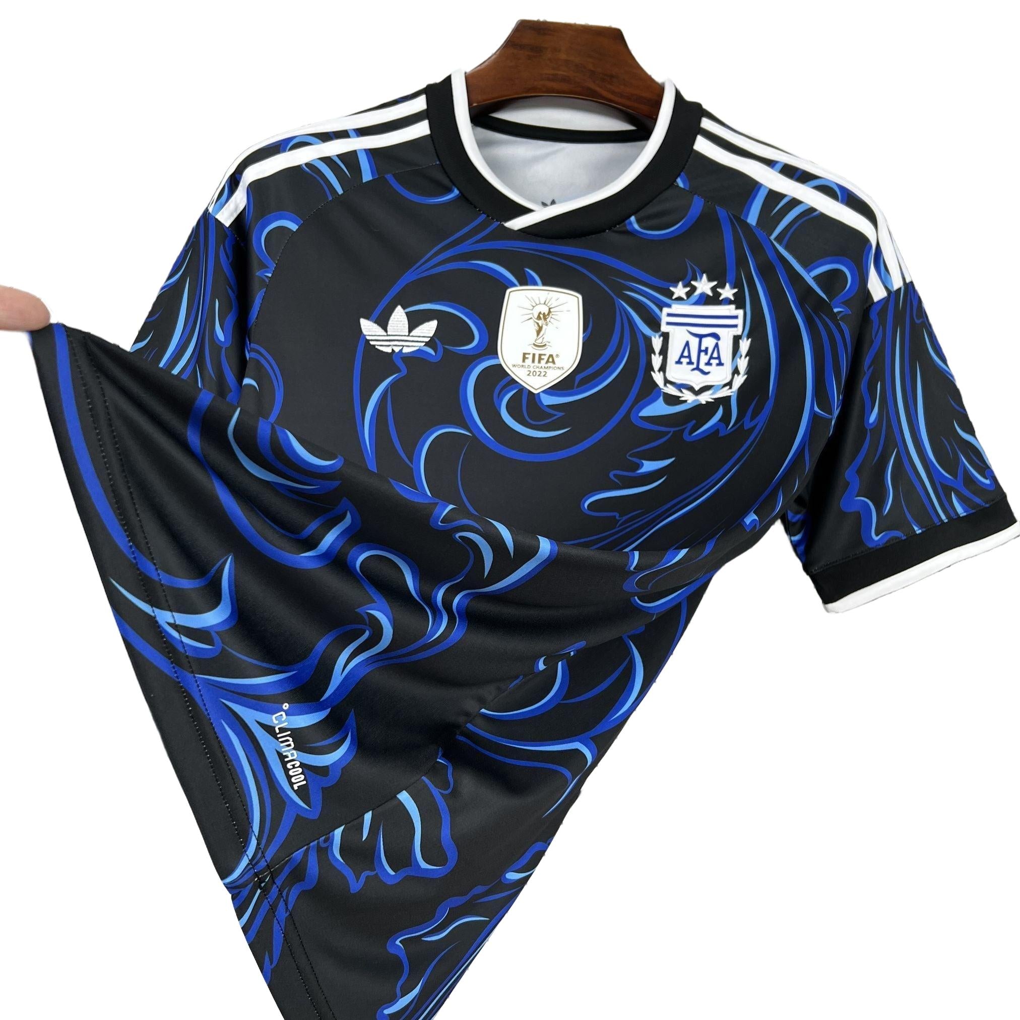 2026 Argentina World Cup Away Jersey